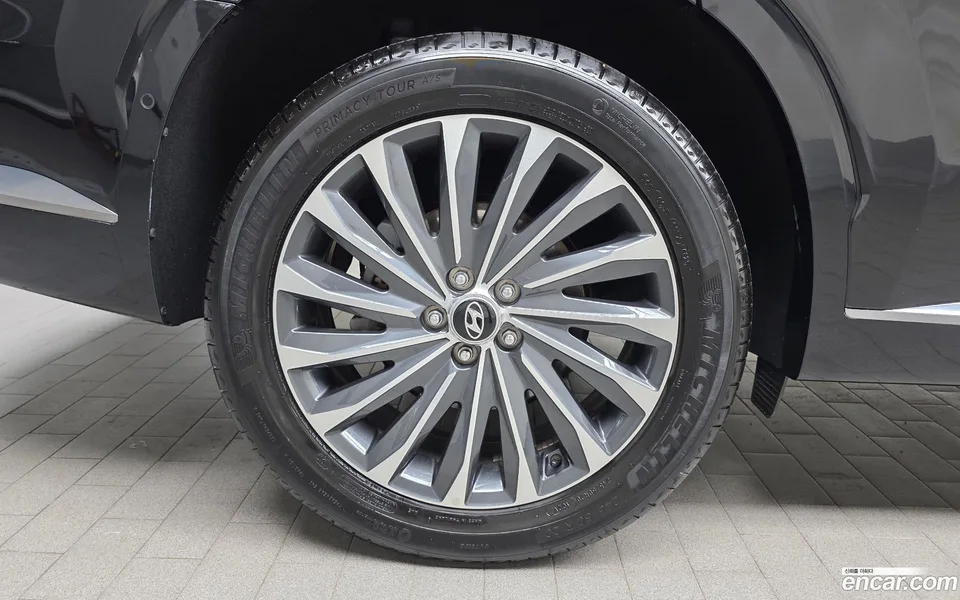 Hyundai Palisade 2.2 4WD 2023 — миниатюра 5