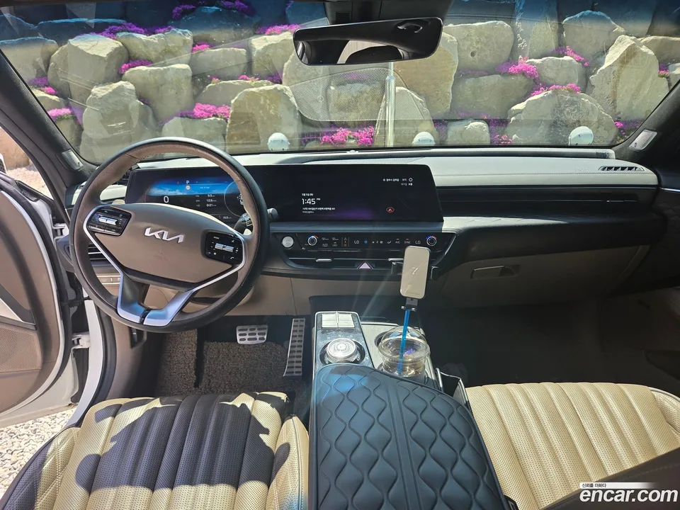 Kia K8 2.5 2WD 2023 — миниатюра 2
