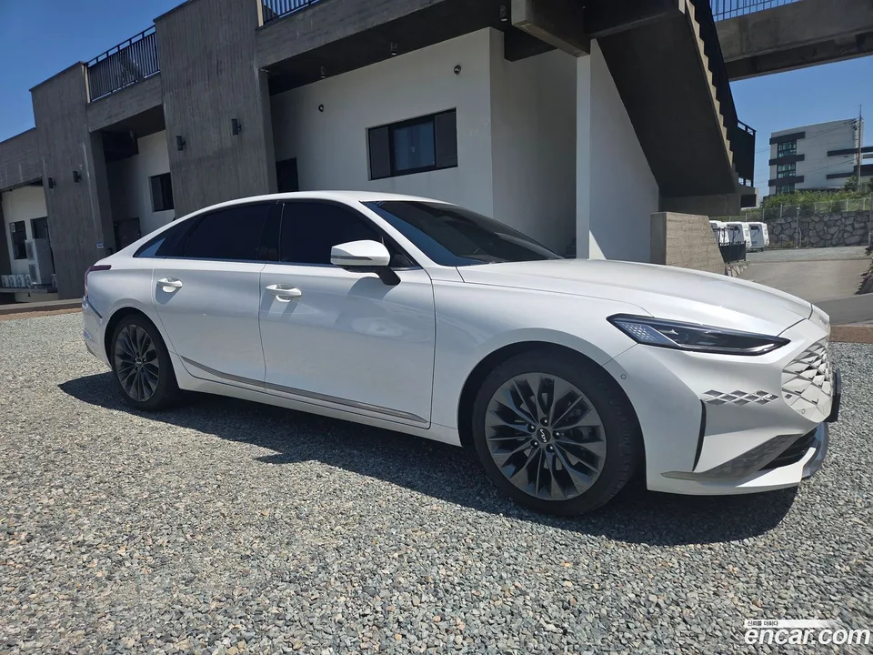Kia K8 2.5 2WD 2023 — миниатюра 3