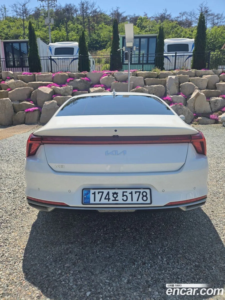 Kia K8 2.5 2WD 2023 — миниатюра 4