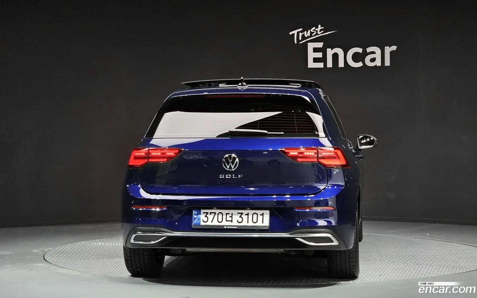 Volkswagen Golf 2.0 TDI 2023 — миниатюра 4