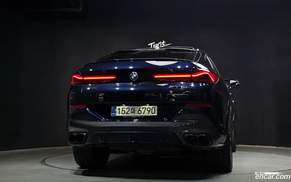 BMW X6 xDrive30d M 2024 — миниатюра 4