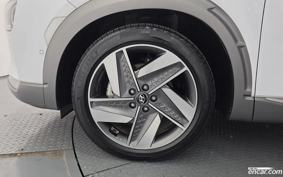 Hyundai Nexo 2022 — миниатюра 5