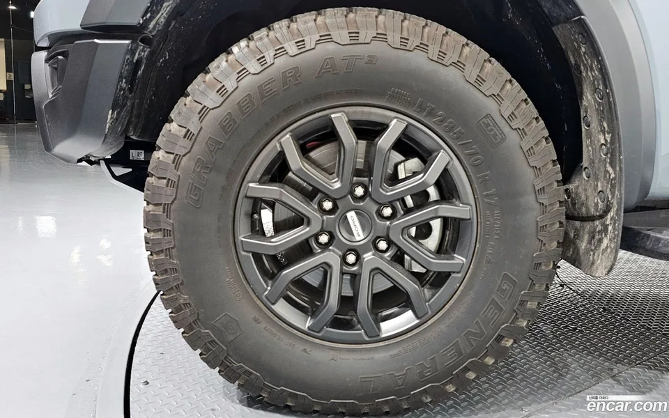 Ford Ranger 2.0 2025 — миниатюра 2