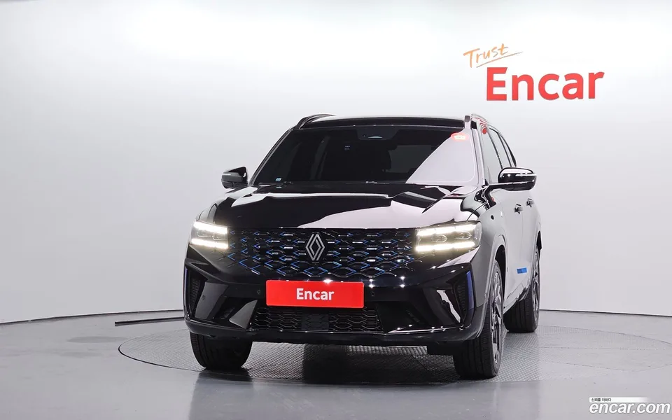 Renault Samsung Grand Koleos 2.0 4WD 2024 — миниатюра 3