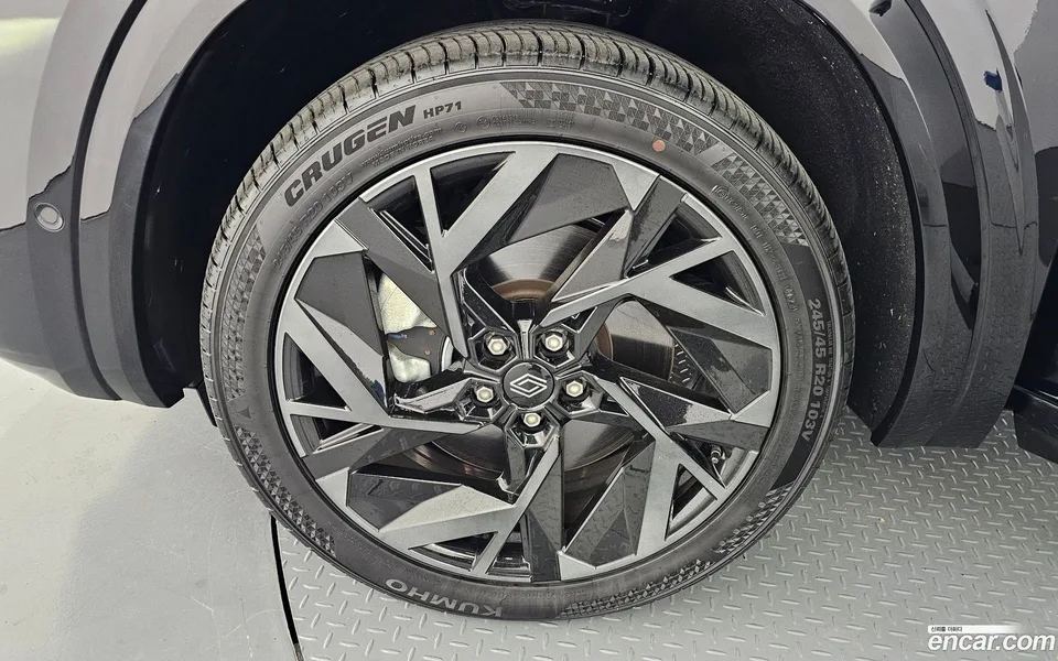 Renault Samsung Grand Koleos 2.0 4WD 2024 — миниатюра 5