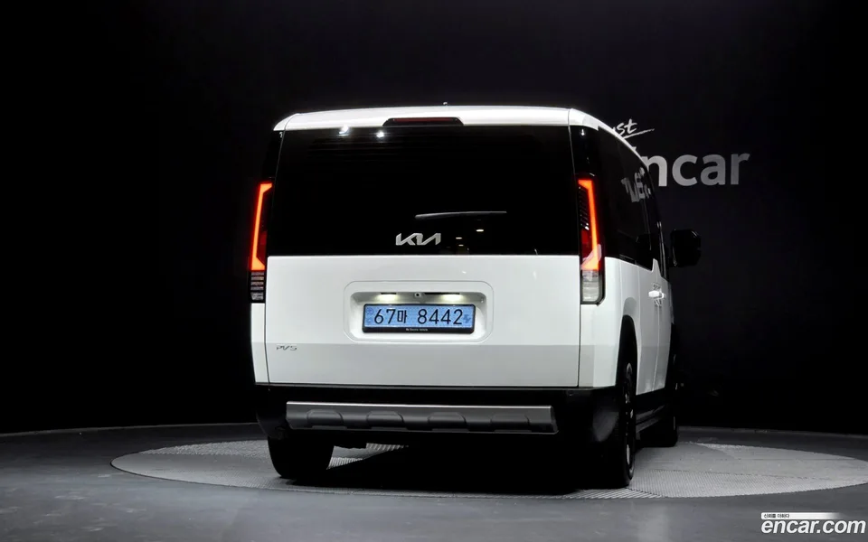 Kia PV5 2025 — миниатюра 3