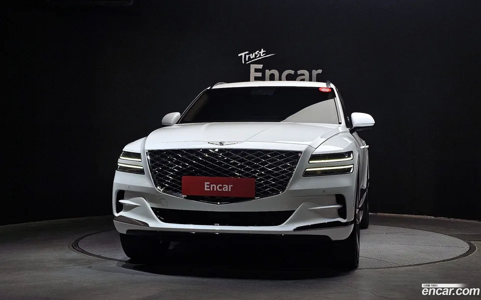 Genesis GV80 2.5T AWD 2023 — миниатюра 3