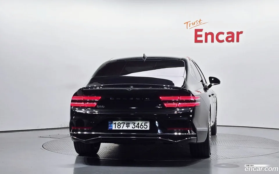 Genesis G80 2.5 AWD 2024 — миниатюра 4
