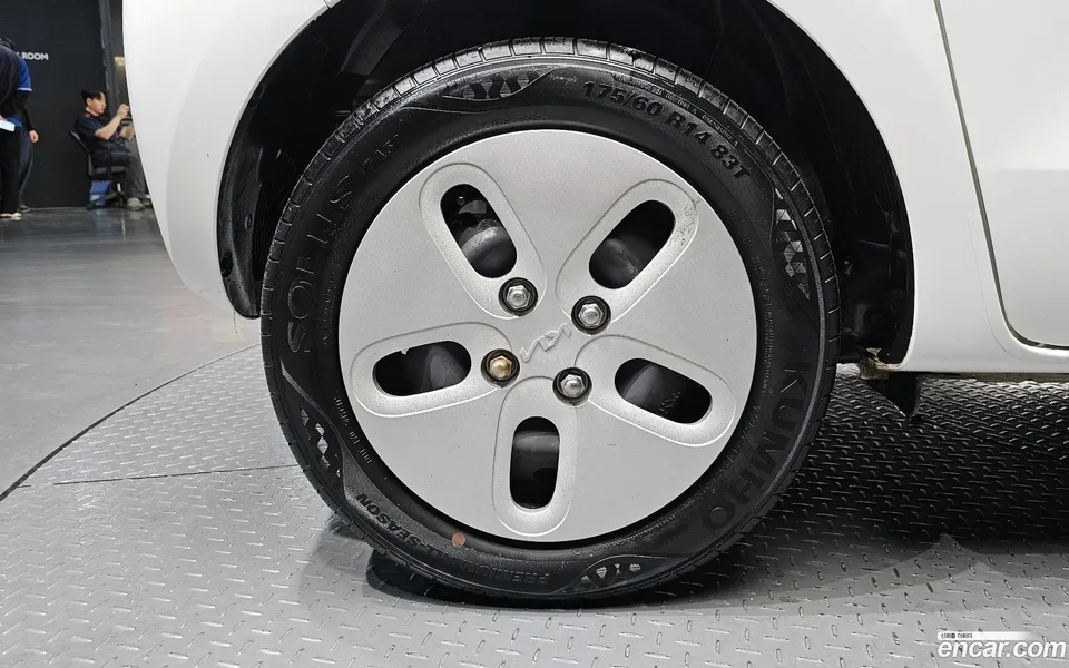 Kia Ray EV 2024 — миниатюра 5