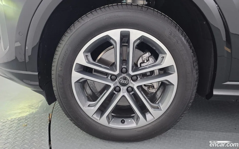 Audi Q5 (80A) 40 TFSI 2025 — миниатюра 2