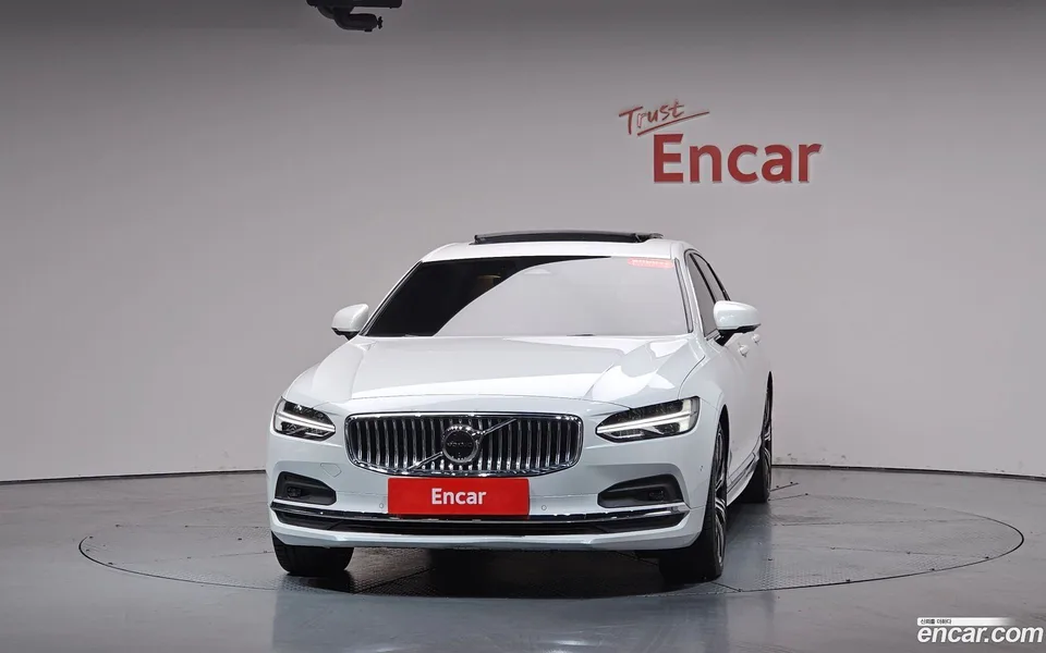 Volvo S90 B6 AWD 2024 — миниатюра 3