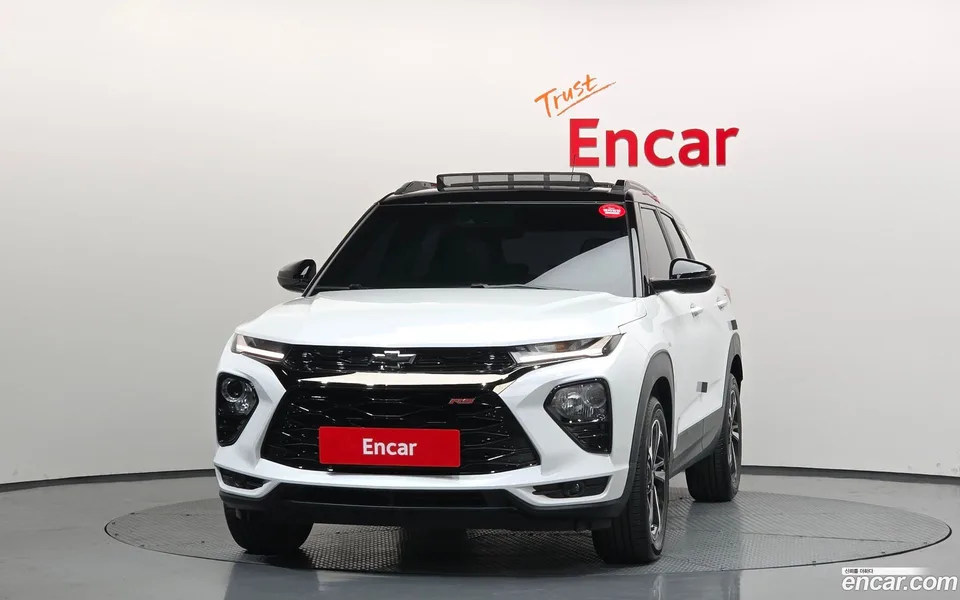 Chevrolet Trailblazer 1.3 2WD 2022 — миниатюра 3