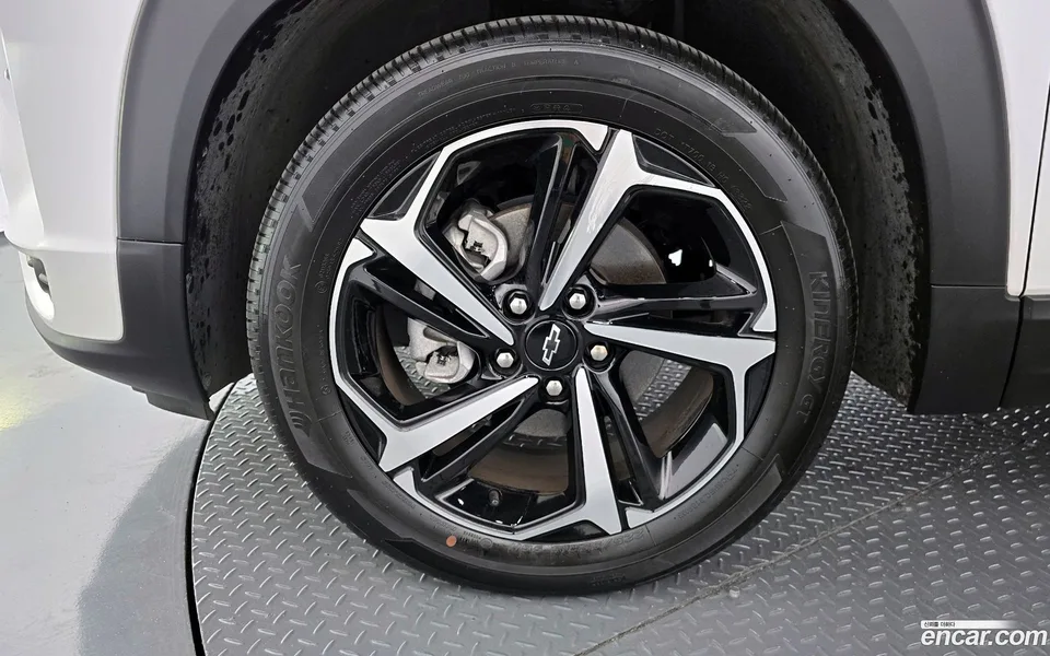 Chevrolet Trailblazer 1.3 2WD 2022 — миниатюра 5