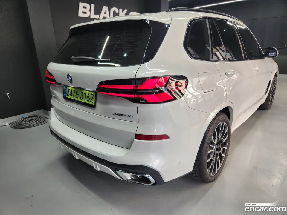 BMW X5 xDrive 40i M 2026 — миниатюра 5
