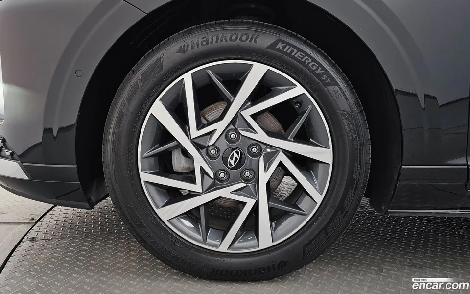 Hyundai Grandeur Hybrid 2023 — миниатюра 2