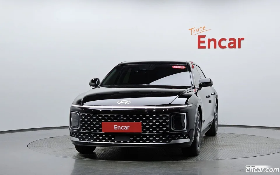 Hyundai Grandeur Hybrid 2023 — миниатюра 3
