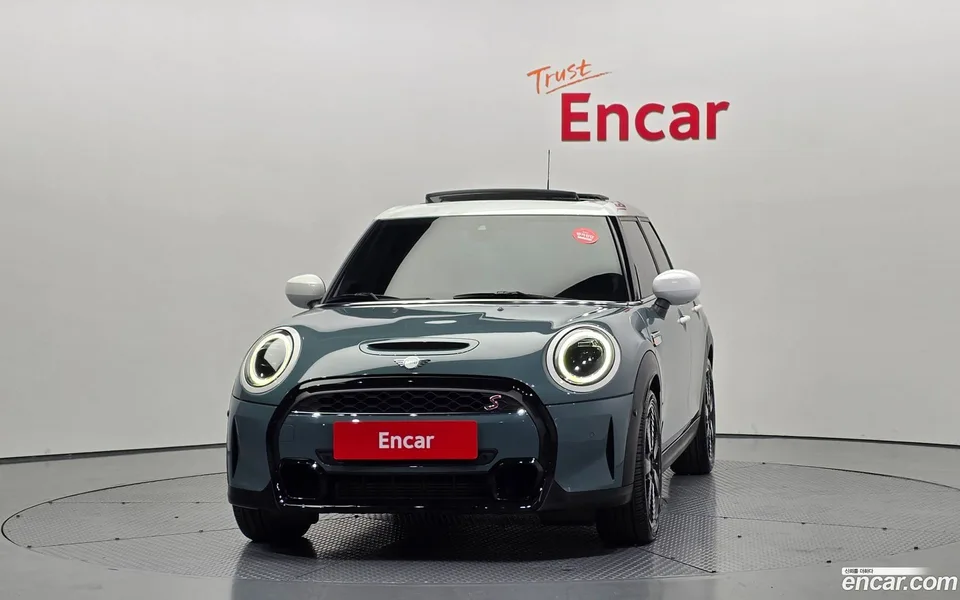MINI Cooper S 5 2022 — миниатюра 3