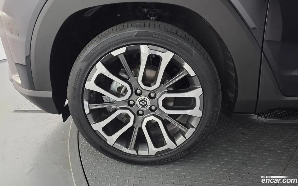KG Mobility Torres 1.5 4WD 2022 — миниатюра 5