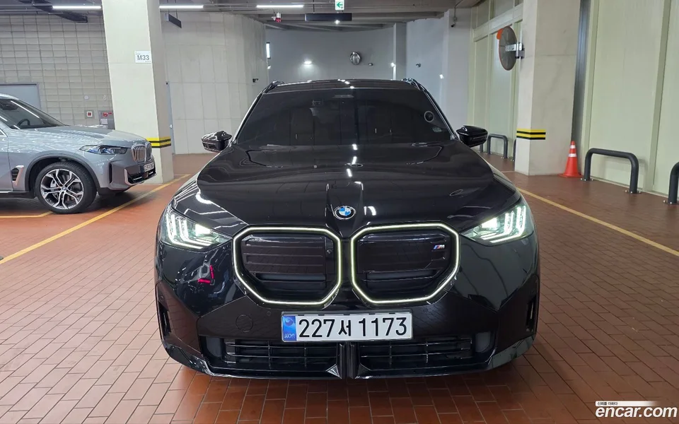 BMW X3 M50 2025 — миниатюра 3