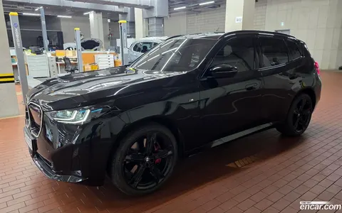 BMW X3 2025 купить в Москве