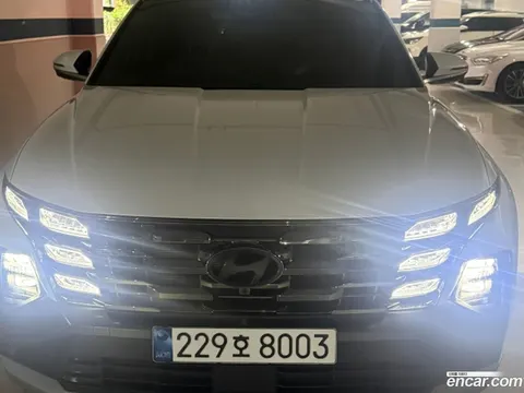 Hyundai Tucson Hybrid NX4 2024 buy in Moscow
