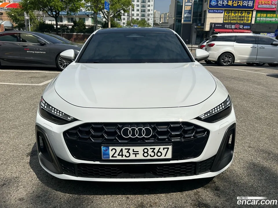 Audi A5 40 TFSI S Line 2025 — миниатюра 3