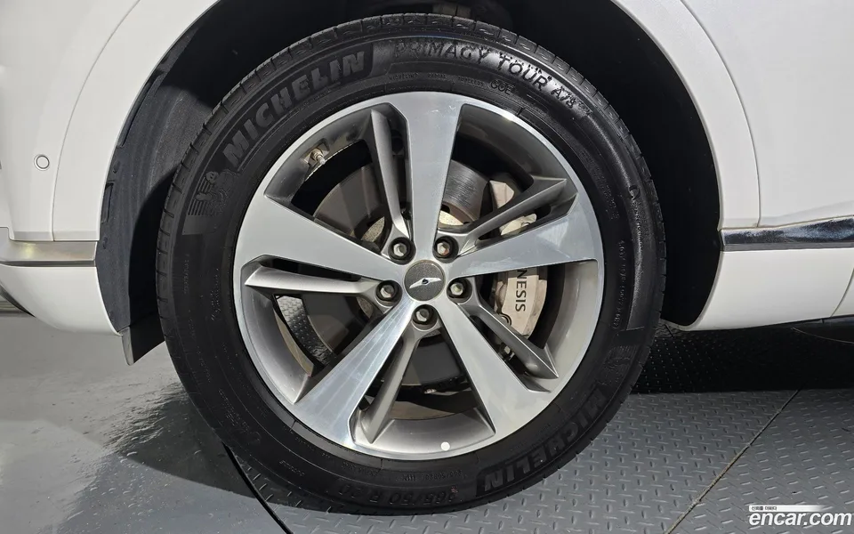 Genesis GV80 2.5T AWD 2022 — миниатюра 5
