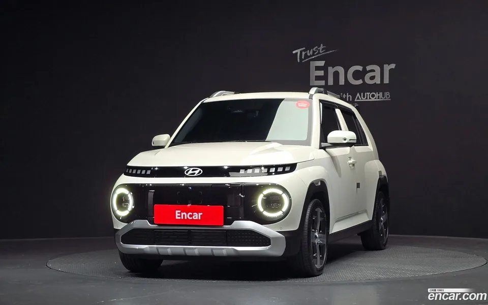 Hyundai Casper Electric 2024 — миниатюра 3
