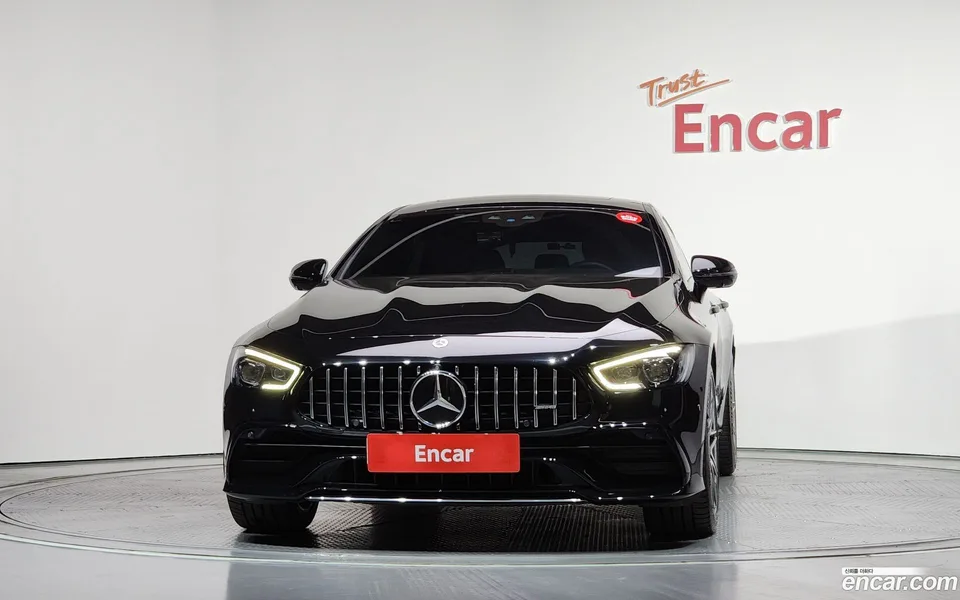 Mercedes-Benz AMG GT 4 43 4MATIC+ 2022 — миниатюра 3