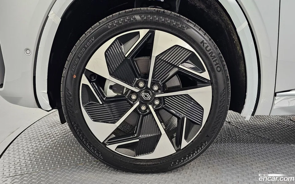 Renault Samsung Grand Koleos 1.5 E-TECH 2WD 2025 — миниатюра 2