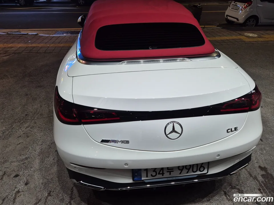 Mercedes-Benz CLE-Class CLE200 2025 — миниатюра 3