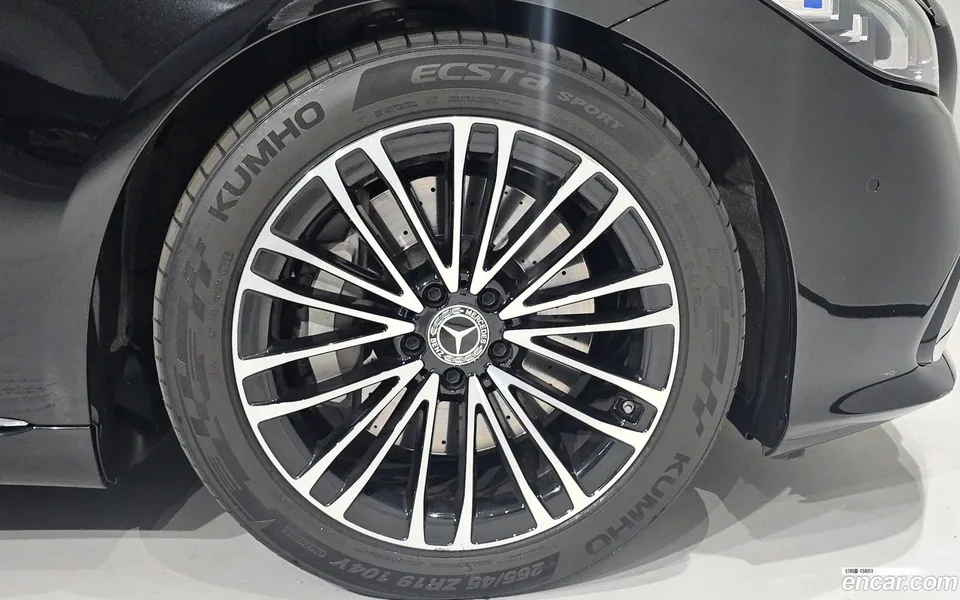 Mercedes-Benz S-Class S450 d 4MATIC 2024 — миниатюра 2
