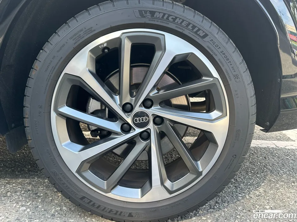Audi Q5 (80A) 40 TDI S Line 2025 — миниатюра 5