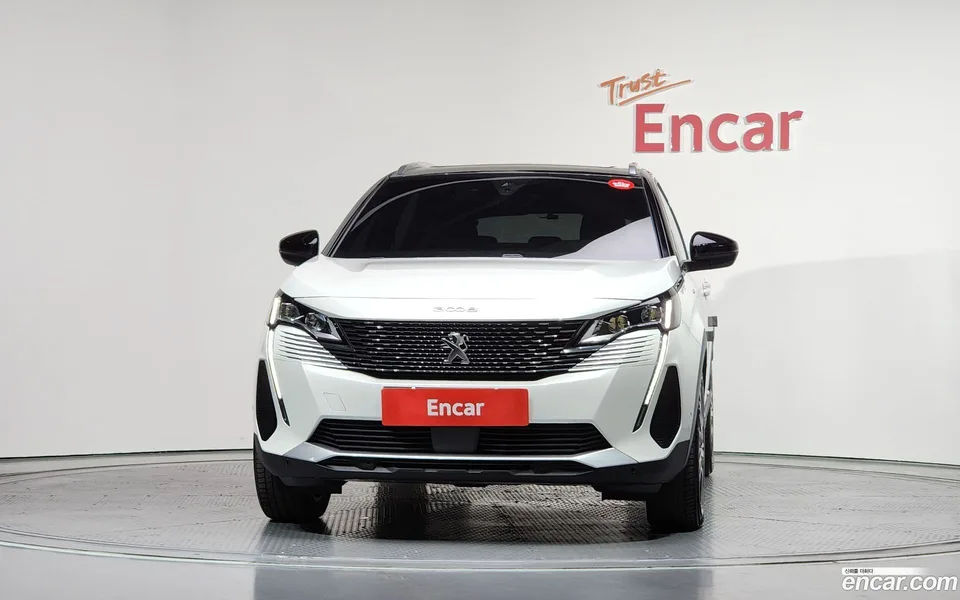 Peugeot 3008 1.2 Pure Tech GT 2024 — миниатюра 3