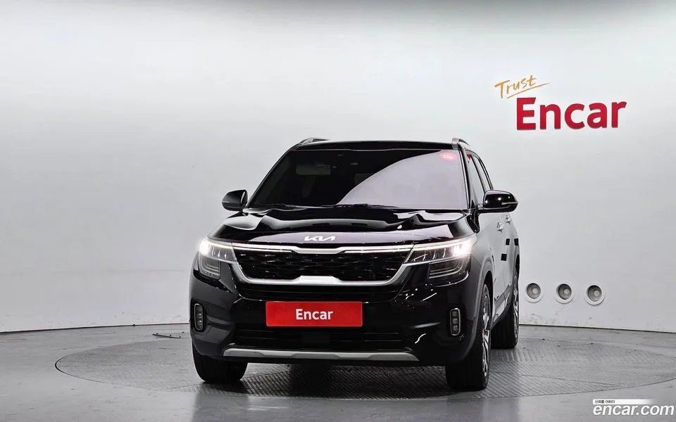 Kia Seltos 1.6 2WD 2022 — миниатюра 3