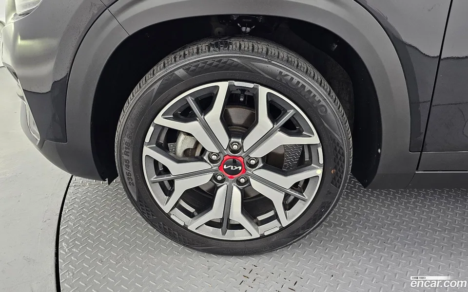 Kia Seltos 1.6 2WD 2022 — миниатюра 5