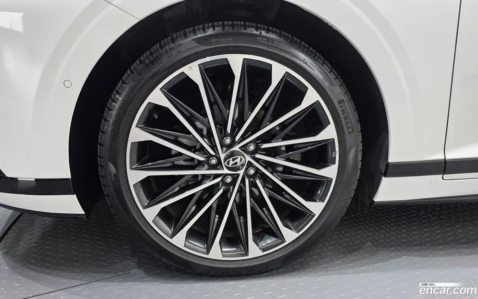 Hyundai Grandeur Hybrid 2025 — миниатюра 2