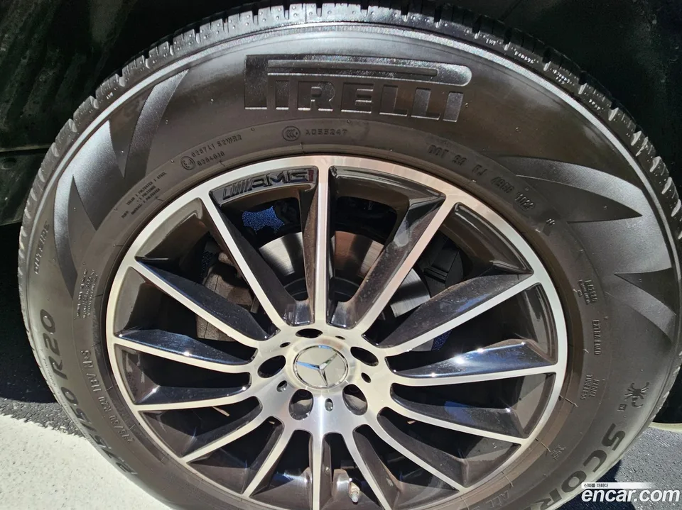 Mercedes-Benz G-Class (W463b) G400d 2023 — миниатюра 5