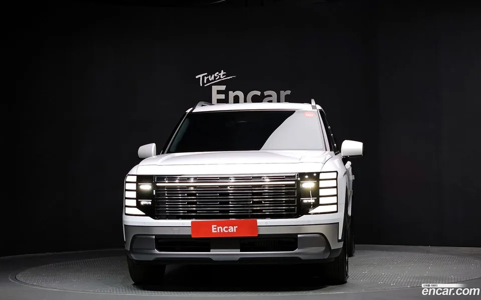 Hyundai Palisade 2.5T 2WD 7 2025 — миниатюра 3