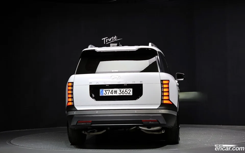 Hyundai Palisade 2.5T 2WD 7 2025 — миниатюра 4