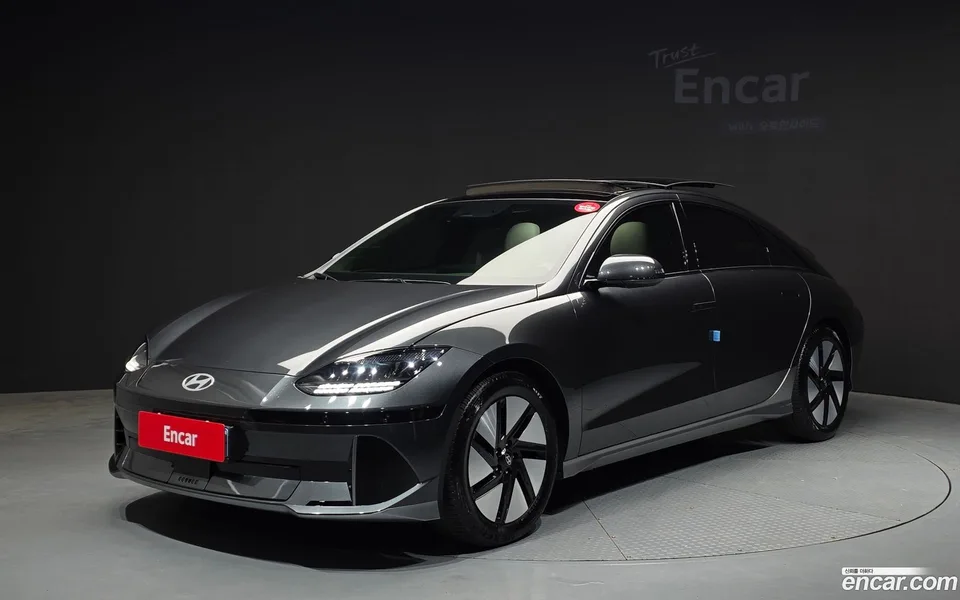 Hyundai Ioniq 6 2024 — фото 1, купить с доставкой в Москву
