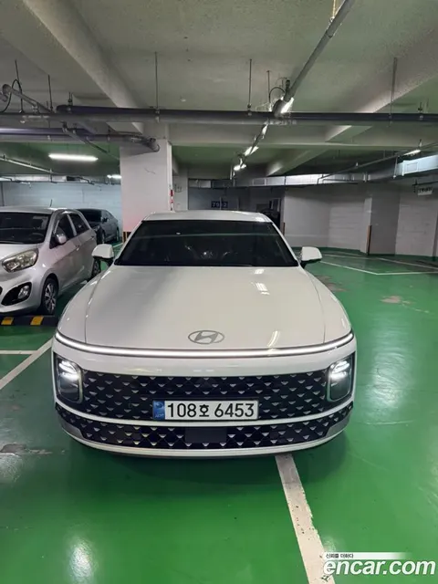 Hyundai Grandeur Hybrid 2026 buy in Moscow