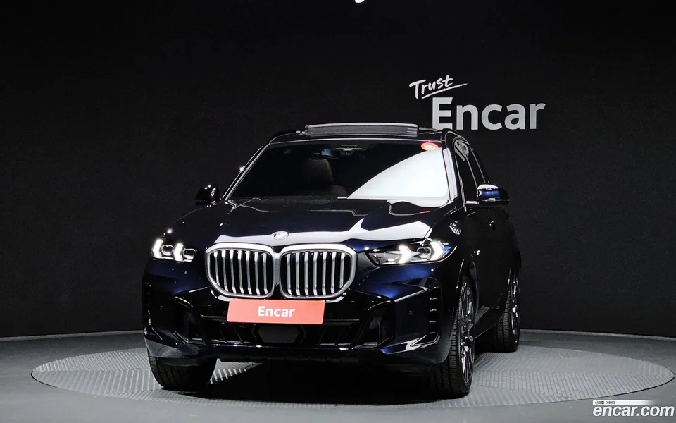 BMW X5 xDrive 40i M 2023 — миниатюра 3