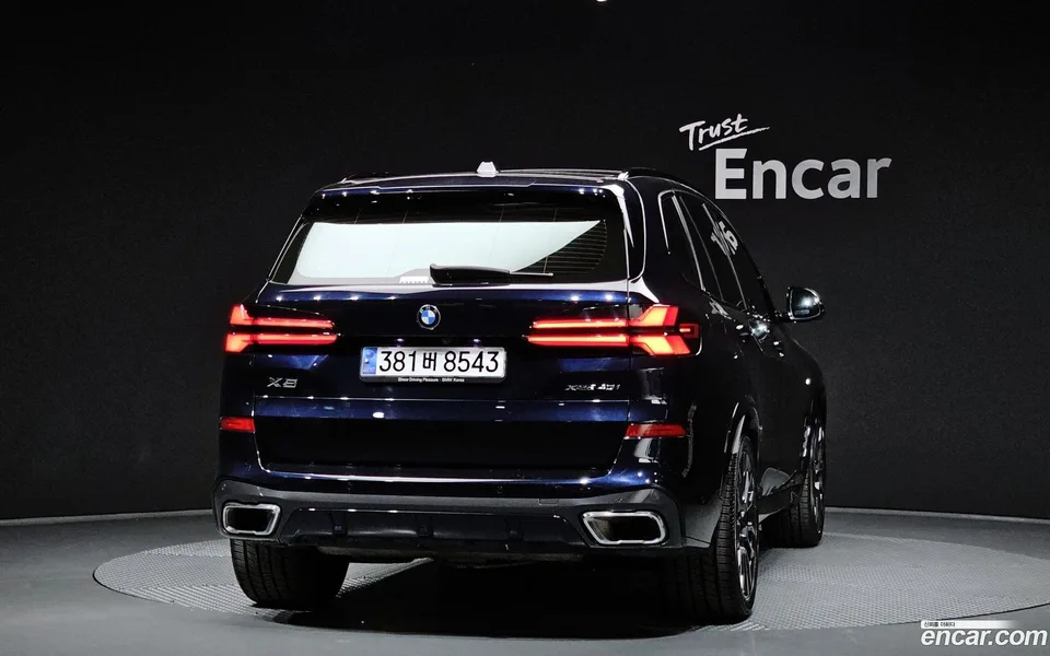 BMW X5 xDrive 40i M 2023 — миниатюра 4