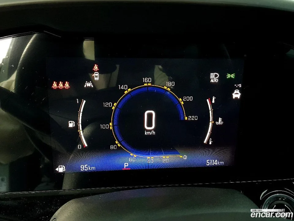 Chevrolet Trax Crossover 1.2 RS 2023 — миниатюра 3