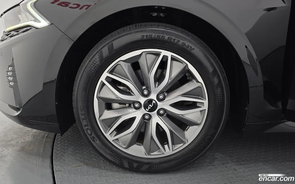 Kia K5 Hybrid 2022 — миниатюра 2