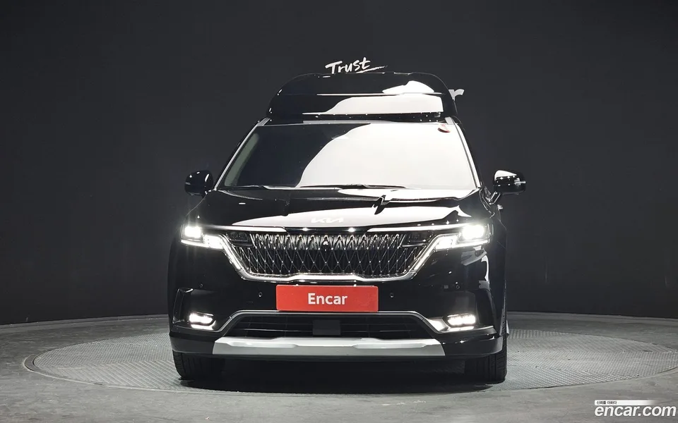 Kia Carnival 4 2022 — миниатюра 3