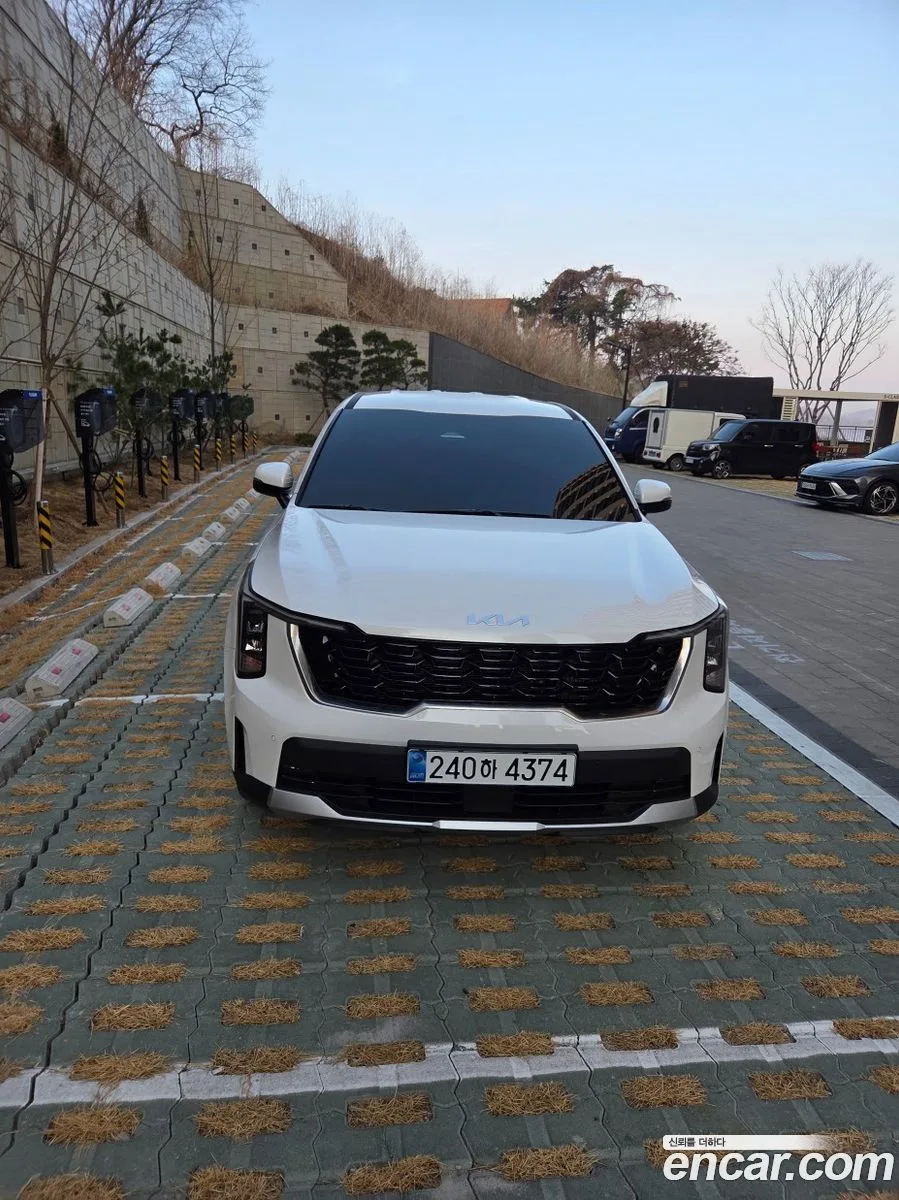Kia Sorento 2.5T 2WD 2026 — миниатюра 3