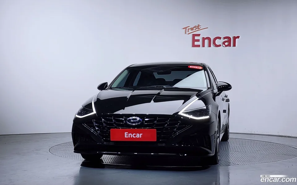 Hyundai Sonata 2.0 2022 — миниатюра 3